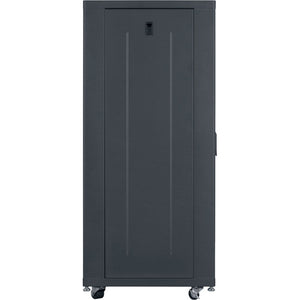 Lowell Mfg Equipment Rack-Configured-Design-27U, 24inD