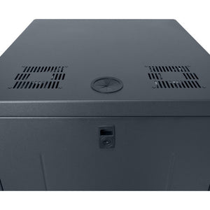 Lowell Mfg Equipment Rack-Configured-Design-27U, 24inD