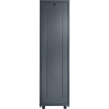 Load image into Gallery viewer, Lowell Mfg Equipment Rack-Configured-Design-42U, 24inD
