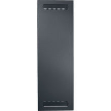 Load image into Gallery viewer, Lowell Mfg Equipment Rack-Enclosed-44U, 27in Deep, 1pr Fixed Rails, Rear Door