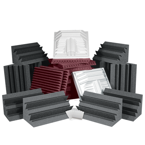 Auralex Pro Plus™ Roominator™ Kit Room Acoustic Treatment