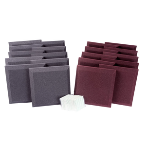 Auralex Home Office Kit™ Studiofoam® Sound Absorption Material