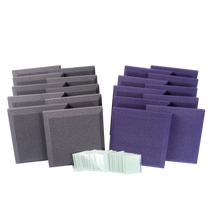 Load image into Gallery viewer, Auralex Home Office Kit™ Studiofoam® Sound Absorption Material