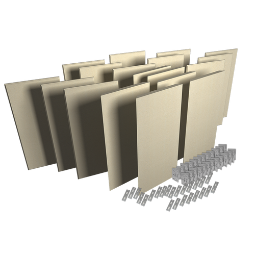 Auralex ProPanel™ ProKit-1™ Room Acoustic Treatment