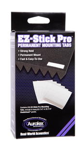 Auralex Acoustic EZ-Stick Pro™ Tabs