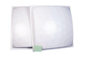 Auralex GeoFusor™ 22 Sound Diffusor Panel