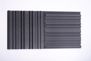Auralex MetroFusor™ V2 Diffusion Panels