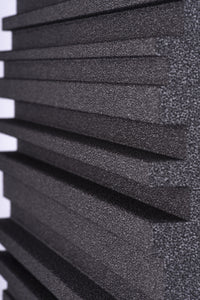 Auralex MetroFusor™ V2 Diffusion Panels