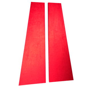 Auralex SonoSuede™ Trapezoid Acoustically Sound Absorptive Panels