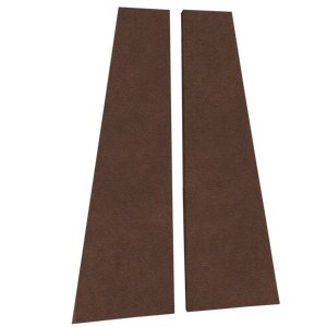 Auralex SonoSuede™ Trapezoid Acoustically Sound Absorptive Panels