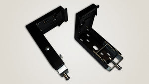 Severtson Screens Electric Retractable Tab Tension 94" (79.7" x 49.8") Widescreen [16:10] GT16100943D