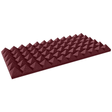 Load image into Gallery viewer, Auralex Studiofoam® Pyramids™ Sound Absorption Material