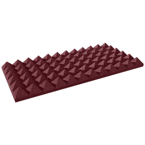 Auralex Studiofoam® Pyramids™ Sound Absorption Material