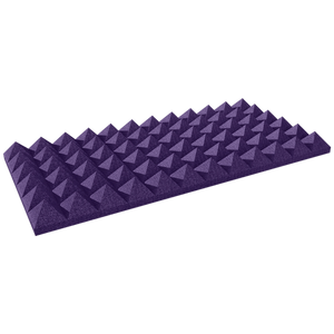 Auralex Studiofoam® Pyramids™ Sound Absorption Material
