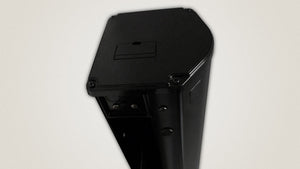 Severtson Screens Electric Retractable Tab Tension- 109" (92.1" x 57.6") Widescreen [16:10] GT16101093D