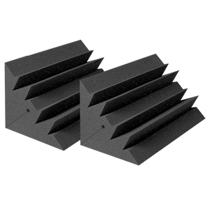 Auralex LENRD® Bass Traps Room Acoustic Material