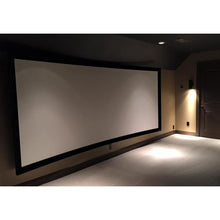 Load image into Gallery viewer, Seymour AV Premier(3.3&quot;) Curved Frame CinemaScope 2.37 Projector Screen