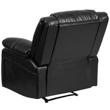 Load image into Gallery viewer, Flash Furniture Harmony Series Black Leather Soft Recliner