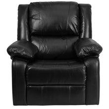 Load image into Gallery viewer, Flash Furniture Harmony Series Black Leather Soft Recliner
