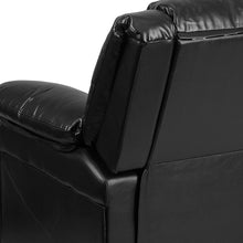 Load image into Gallery viewer, Flash Furniture Harmony Series Black Leather Soft Recliner