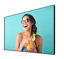 Load image into Gallery viewer, Stewart Filmscreen Balón Fixed Frame 120&quot; (58.75x104.5) 16:9 (HDTV) BALG3E120HFHG5FLMX