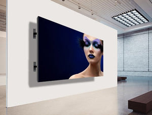 Stewart Filmscreen Balon Edge Fixed Frame 140" (53.75x129.25) Cinemascope [2.40:1] BALG3E140CFHG5FLMX