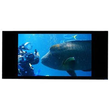 Load image into Gallery viewer, Seymour AV Proscenium Motorized Masking Frame CinemaScope 2.40 projector Screen