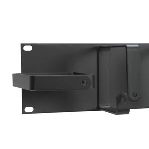 Lowell Mfg Cable Manager With D-rings