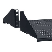 Load image into Gallery viewer, Lowell Mfg CMS Series: Center-mount Shelf 2U-3U
