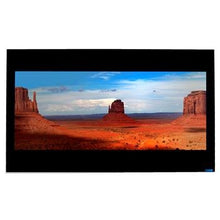 Load image into Gallery viewer, Seymour AV Proscenium Motorized Masking Frame CinemaScope 2.40 (With Double Layer Option)