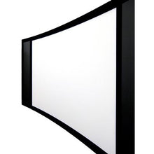 Load image into Gallery viewer, Seymour AV Premier(3.3&quot;) Curved Frame HDTV 16:9 Projector Screen