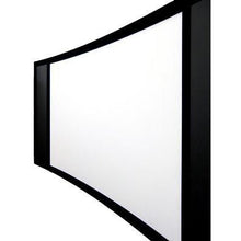 Load image into Gallery viewer, Seymour AV Premier(3.3&quot;) Curved Frame CinemaScope 2.37 (Double Layer With Black Backing Option)
