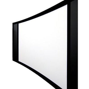 Seymour AV Premier(3.3") Curved Frame CinemaScope 2.37 (Double Layer With Black Backing Option)