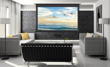 Load image into Gallery viewer, Stewart Filmscreen Cima BC Electric Screen 123&quot; (65&quot;x104&quot;) Widescreen [16:10] CIBC123SNEVEWMW