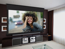 Load image into Gallery viewer, Stewart Filmscreen Cima BC Electric Screen 137&quot; (72.5&quot;x116&quot;) Widescreen [16:10] CIBC137SNEVEWMW