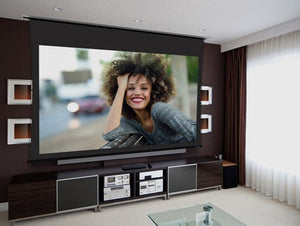 Stewart Filmscreen Cima BC Electric Screen 137" (72.5"x116") Widescreen [16:10] CIBC137SNEVEWMW