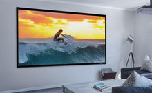 Load image into Gallery viewer, Stewart Filmscreen Cima Fixed Frame 165&quot; (80.75&quot;x143.75&quot;) HDTV [16:9] CIF165HNEVEWX