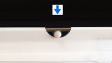 Load image into Gallery viewer, Stevertson Screens Deluxe Curved Series 165&quot; (151.8&quot; x 64.6&quot;) CinemaScope [2.35:1] CF235165BW