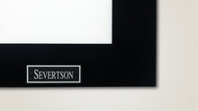 Load image into Gallery viewer, Stevertson Screens Deluxe Curved Series 141&quot; (130.625&quot; x 55.625&quot;) CinemaScope [2.35:1] CF2351413D