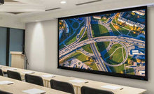 Load image into Gallery viewer, Stewart Filmscreen Cima BC Electric Screen 137&quot; (72.5&quot;x116&quot;) Widescreen [16:10] CIBC137SNEVEWMW