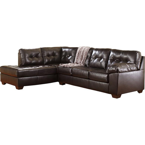 By Ashley Alliston Sectional