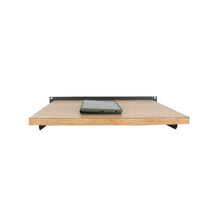 Load image into Gallery viewer, Lowell Mfg FWS-215: Fixed Work Surface 2U x 15″D