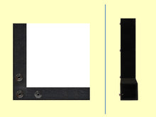 Load image into Gallery viewer, Stewart Filmscreen WallScreen 2.5 Fixed Frame 120&quot; (47&quot;x110.5&quot;) CinemaScope [2.35:1] WS25120SFHG5EZX