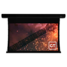 Load image into Gallery viewer, Severtson Screens Electric Retractable Tab Tension- 120&quot; (104.6&quot; x 58.8&quot;) HDTV [16:9] GT1691203D