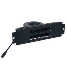 Load image into Gallery viewer, Lowell Mfg Knockout Panel with Blower Fans