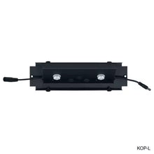 Load image into Gallery viewer, Lowell Mfg Knockout Panel With Lights