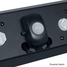 Load image into Gallery viewer, Lowell Mfg Knockout Panel With Lights