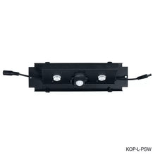 Load image into Gallery viewer, Lowell Mfg Knockout Panel With Lights