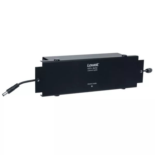 Lowell Mfg Knockout Panel With Lights