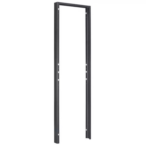 Lowell Mfg Cable Chase, 4″D